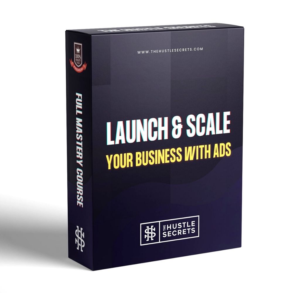 Full Mastery Course (Instant Access)