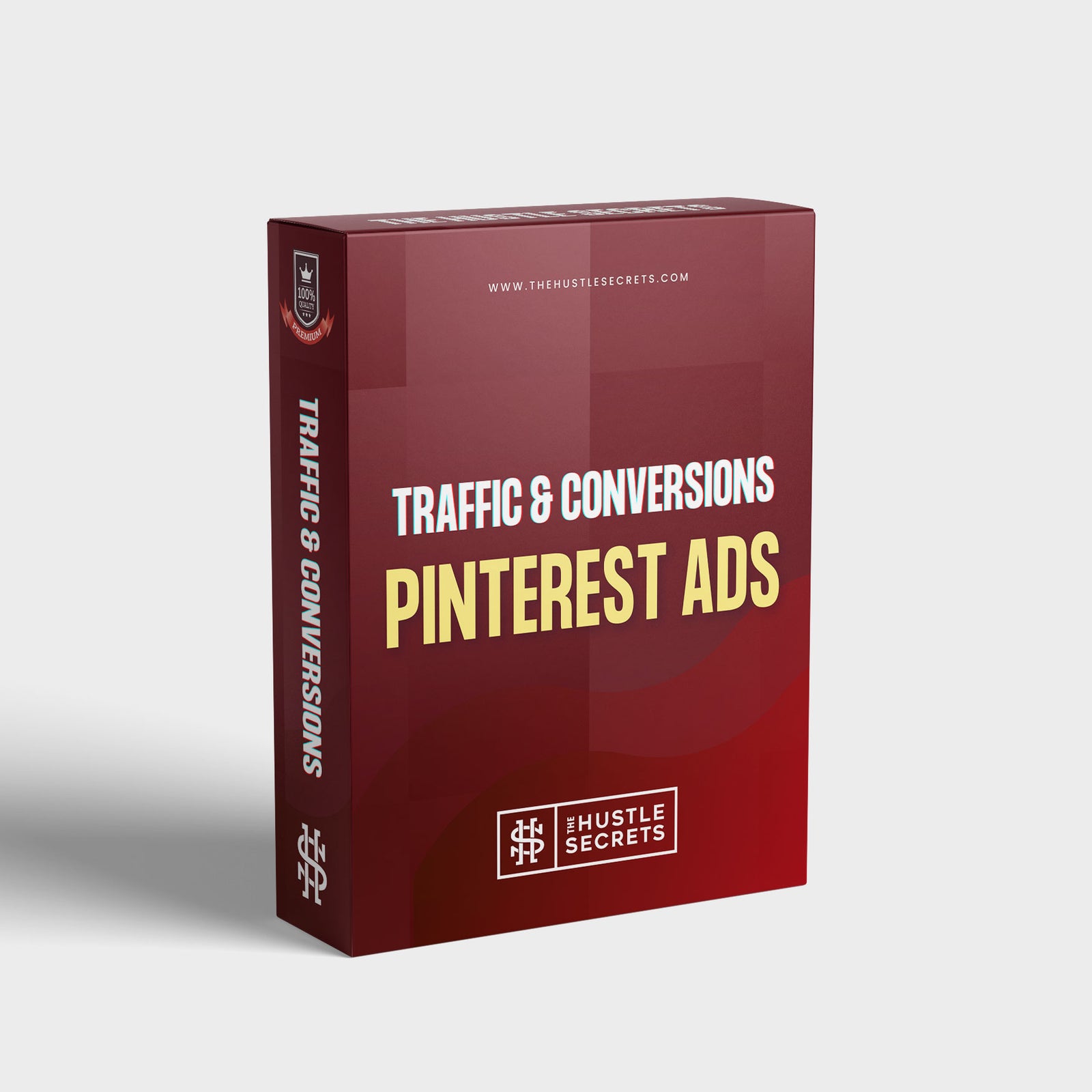 Pinterest Ads Course